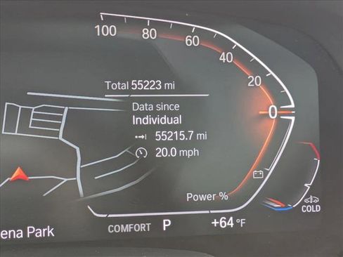 Used 2022 BMW X5 xDrive40i w/ M Sport Package image 11