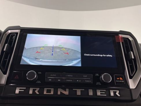 New 2026 Nissan Frontier SV w/ Tow Package image 25