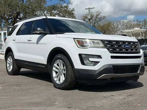 Used 2017 Ford Explorer XLT FWD image 8