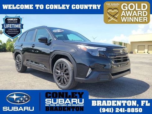 New 2026 Subaru Forester Sport AWD/4WD image 1