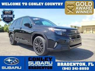 New 2026 Subaru Forester Sport AWD/4WD video 1