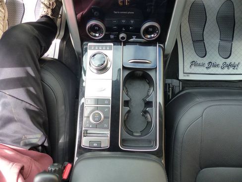 Used 2018 Land Rover Range Rover Supercharged AWD/4WD image 27