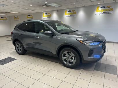 New 2026 Ford Escape ST-Line w/ Tech Pack #1
