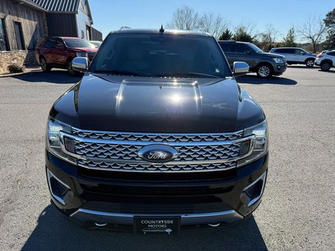 Used 2019 Ford Expedition Platinum image 10
