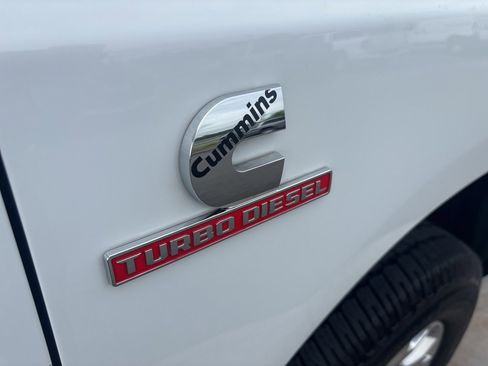 Used 2023 RAM 2500 Laramie image 13