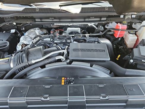 Used 2025 Chevrolet Silverado 2500 Custom w/ Custom Value Package AWD/4WD image 29