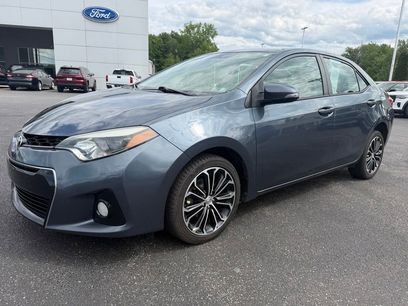 Used 2016 Toyota Corolla S