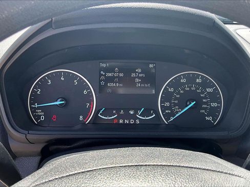 Used 2021 Ford EcoSport SE w/ SE Convenience Package FWD image 23