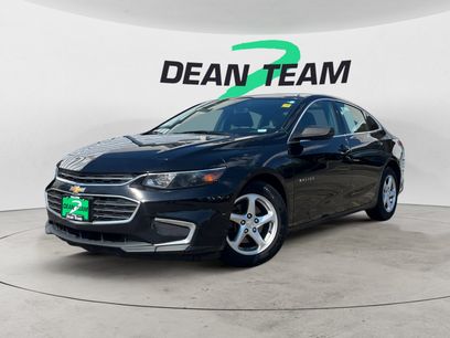 Used 2018 Chevrolet Malibu LS w/ LPO, Convenience Package 1