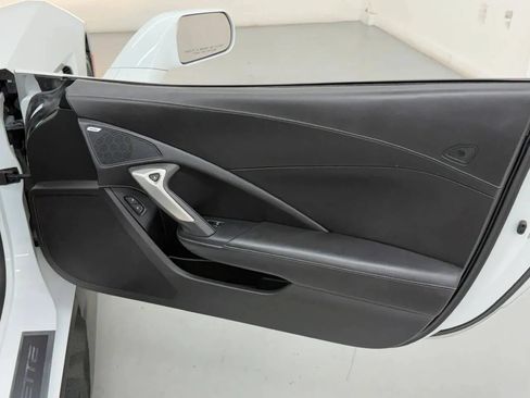 Used 2016 Chevrolet Corvette Stingray Coupe w/ 3LT Preferred Equipment Group RWD image 14