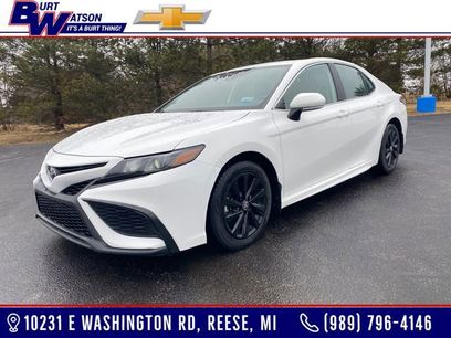 Used 2024 Toyota Camry SE