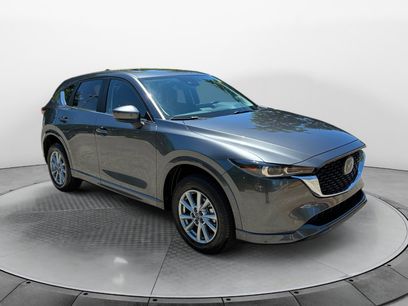 Certified 2025 MAZDA CX-5 AWD 2.5 S w/ Preferred Package