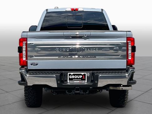 Used 2024 Ford F250 King Ranch w/ Tremor Off-Road Package AWD/4WD image 5