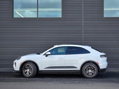 New 2026 Porsche Macan Electric