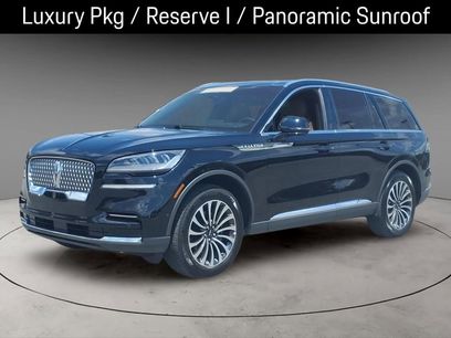 Certified 2023 Lincoln Aviator Reserve w/ Equipment Group 201A