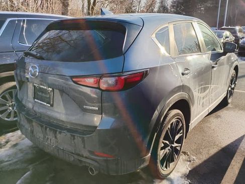 Used 2025 MAZDA CX-5 Carbon Edition image 5