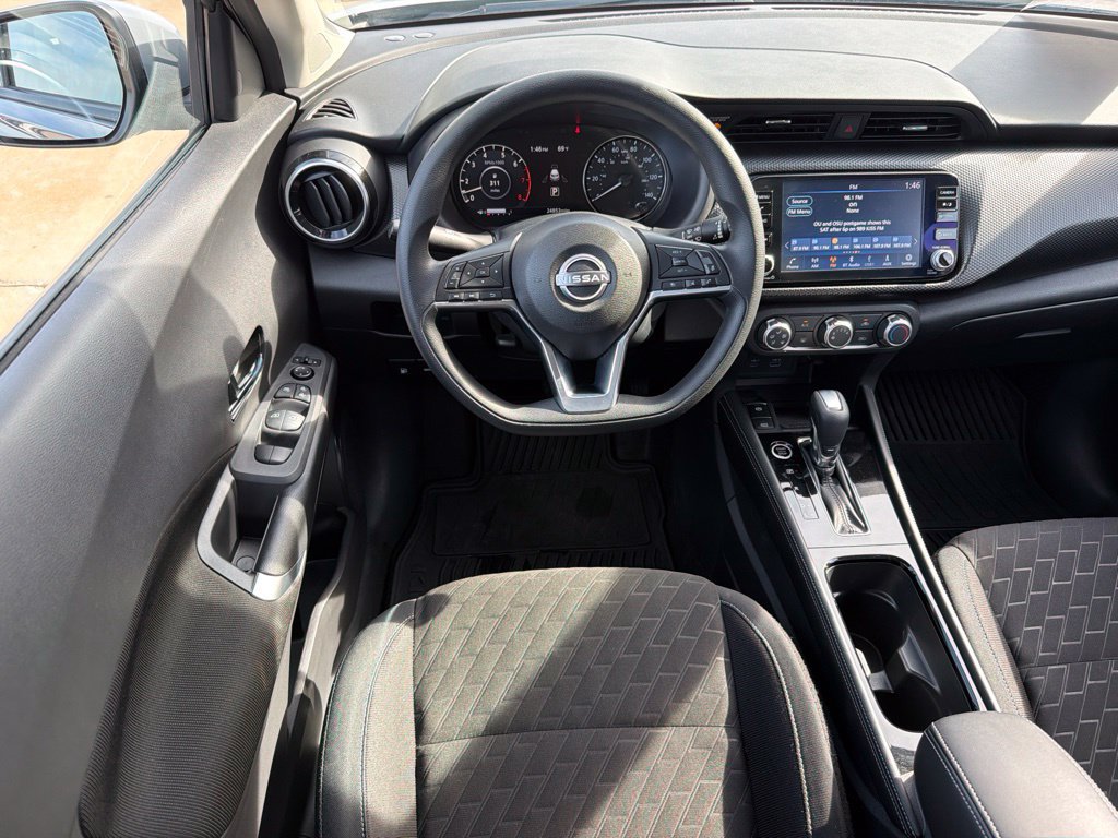 Used 2024 Nissan Kicks SV FWD image 21