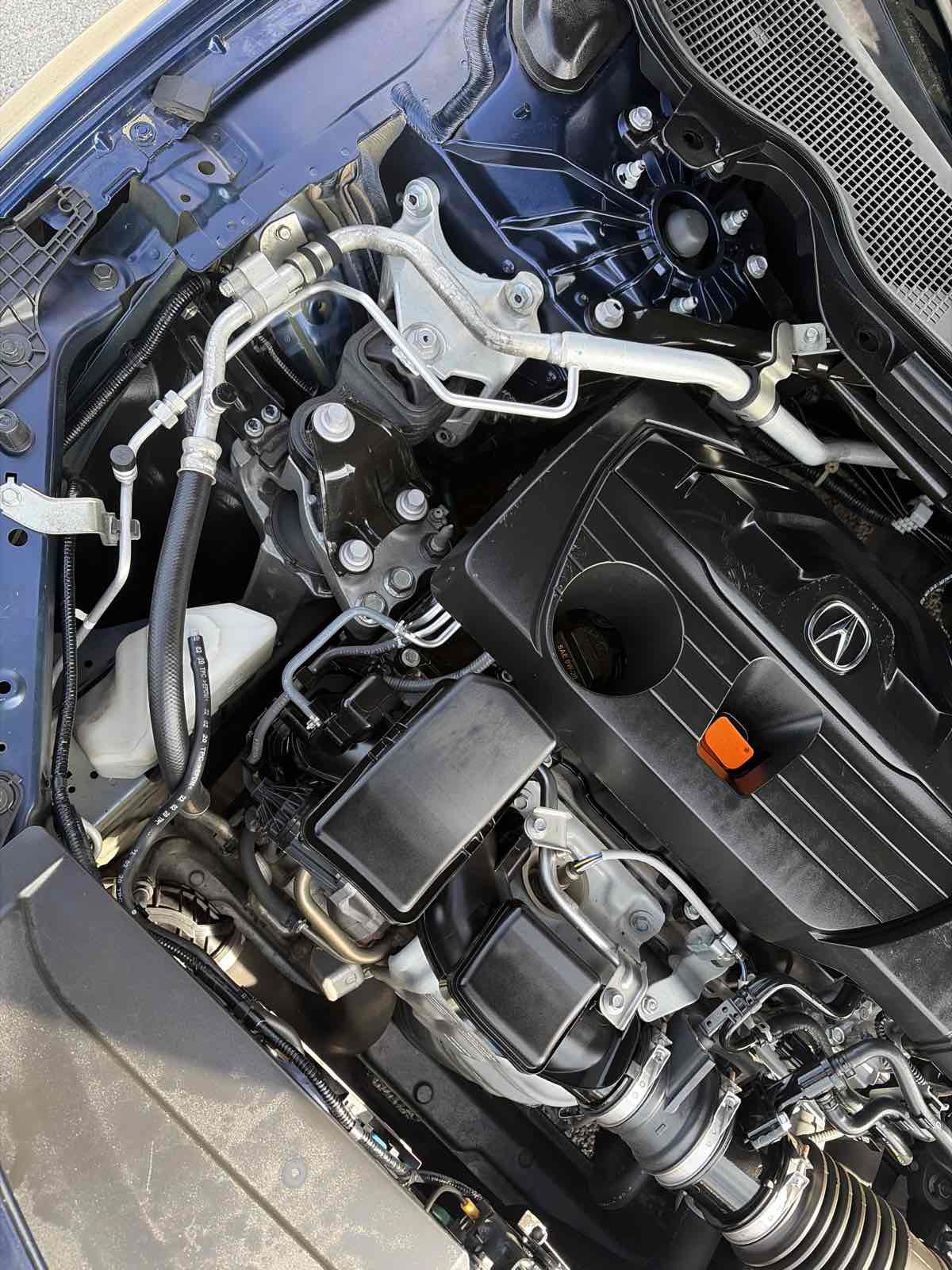 Used 2021 Acura TLX w/ Advance Package FWD image 31