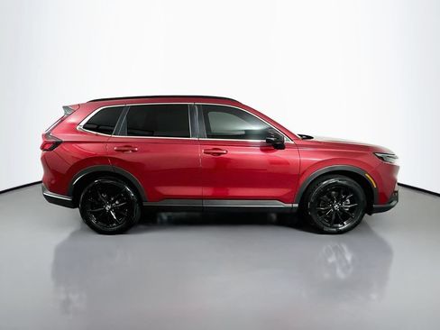 Certified 2024 Honda CR-V Sport-L image 4