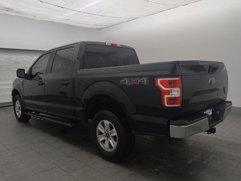 Used 2018 Ford F150 XLT AWD/4WD image 3