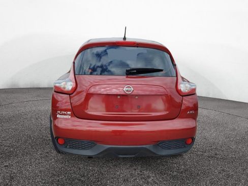 Used 2015 Nissan Juke S AWD/4WD image 6
