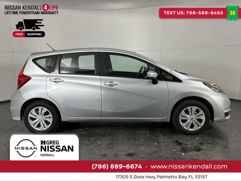 Used 2019 Nissan Versa Note SV image 13