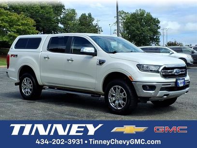Used 2019 Ford Ranger Lariat w/ Equipment Group 501A Mid