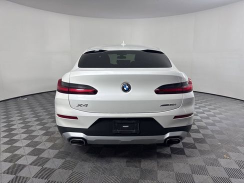 Certified 2023 BMW X4 xDrive30i w/ Premium Package image 6
