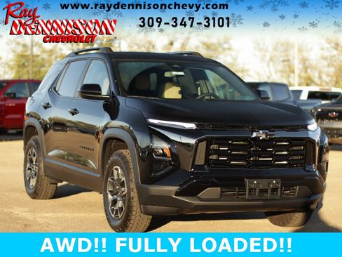 New 2026 Chevrolet Equinox ACTIV w/ Convenience Package III image 1