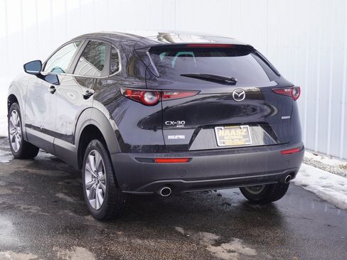 Used 2021 MAZDA CX-30 AWD 2.5 S w/ Select Package image 4