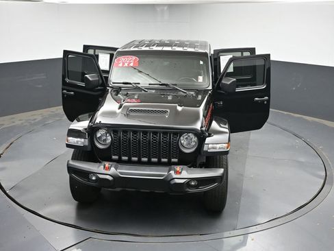 Used 2022 Jeep Gladiator Mojave w/ Trailer Tow Package AWD/4WD image 46
