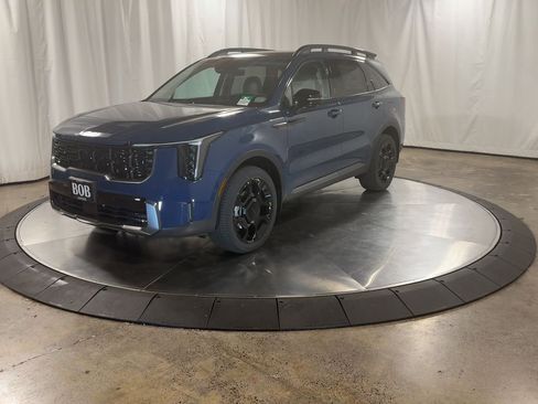 New 2025 Kia Sorento SX image 4