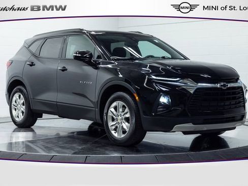 Used 2022 Chevrolet Blazer LT image 1