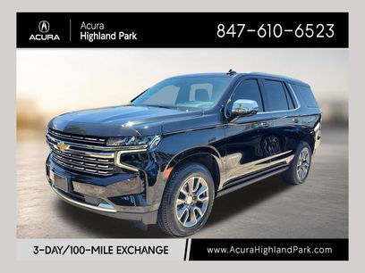 Used 2023 Chevrolet Tahoe Premier