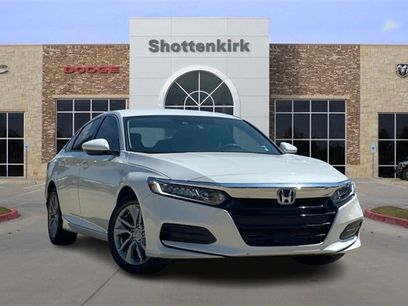 Used 2020 Honda Accord LX