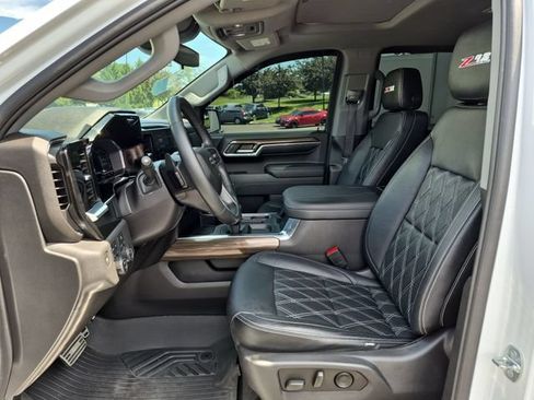Used 2023 Chevrolet Silverado 1500 RST w/ All Star Edition Plus AWD/4WD image 22