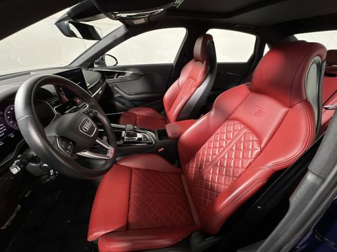 Used 2023 Audi S4 Premium Plus w/ Premium Plus Package image 13