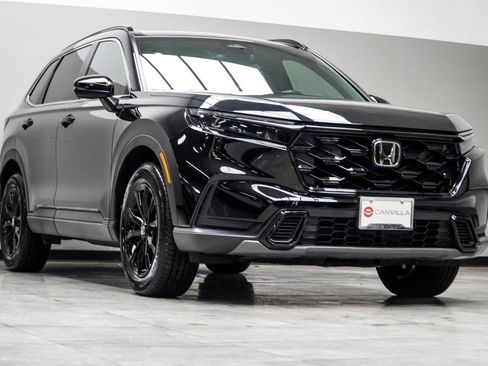 Used 2025 Honda CR-V Sport image 4