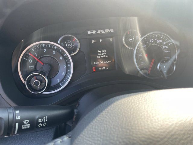 Used 2021 RAM 1500 Big Horn RWD image 18