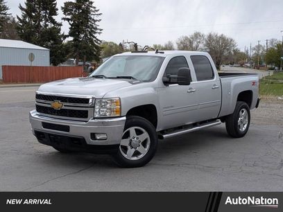 Used 2014 Chevrolet Silverado 2500 LT w/ Custom Sport Truck Package