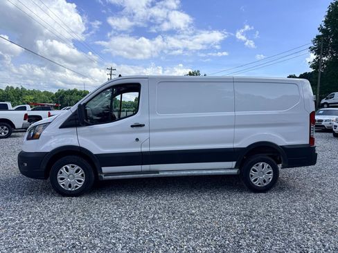 Used 2025 Ford Transit 250 Low Roof w/ Exterior Upgrade Package RWD image 5