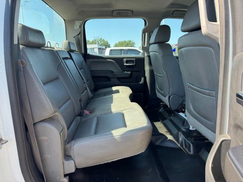 Used 2015 Chevrolet Silverado 3500 W/T w/ Snow Plow Prep Package AWD/4WD image 17