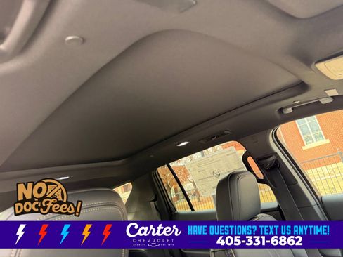 New 2026 Chevrolet Traverse High Country w/ LPO, Floor Liner Package FWD image 27