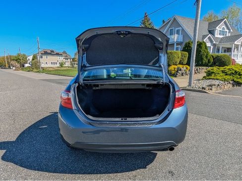 Used 2016 Toyota Corolla S w/ Body Protection Package #1 FWD image 6