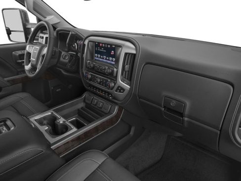 Used 2016 GMC Sierra 3500 Denali w/ Driver Alert Package AWD/4WD image 16
