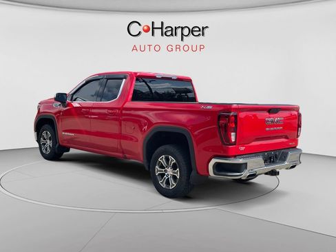 Used 2019 GMC Sierra 1500 SLE w/ SLE Value Package AWD/4WD image 5