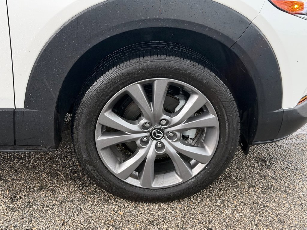 Used 2025 MAZDA CX-5 AWD 2.5 S w/ Preferred Package image 9