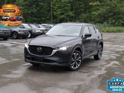 Used 2022 MAZDA CX-5 AWD 2.5 S w/ Premium Plus Pkg