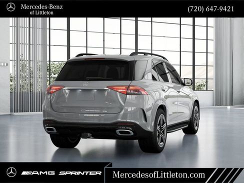New 2026 Mercedes-Benz GLE 450 4MATIC image 23