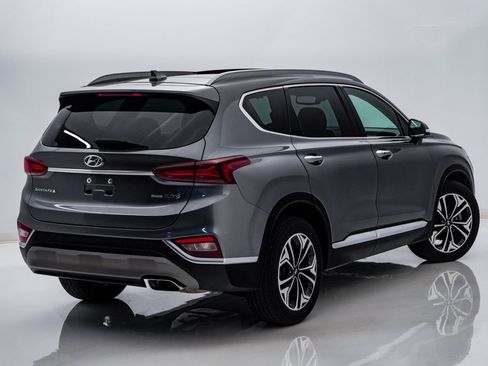 Used 2019 Hyundai Santa Fe Limited image 11